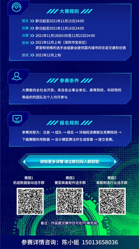 第五屆全國工業互聯網數據創新應用大賽 零門檻參賽，贏取百萬獎金，共筑數據服務新未來
